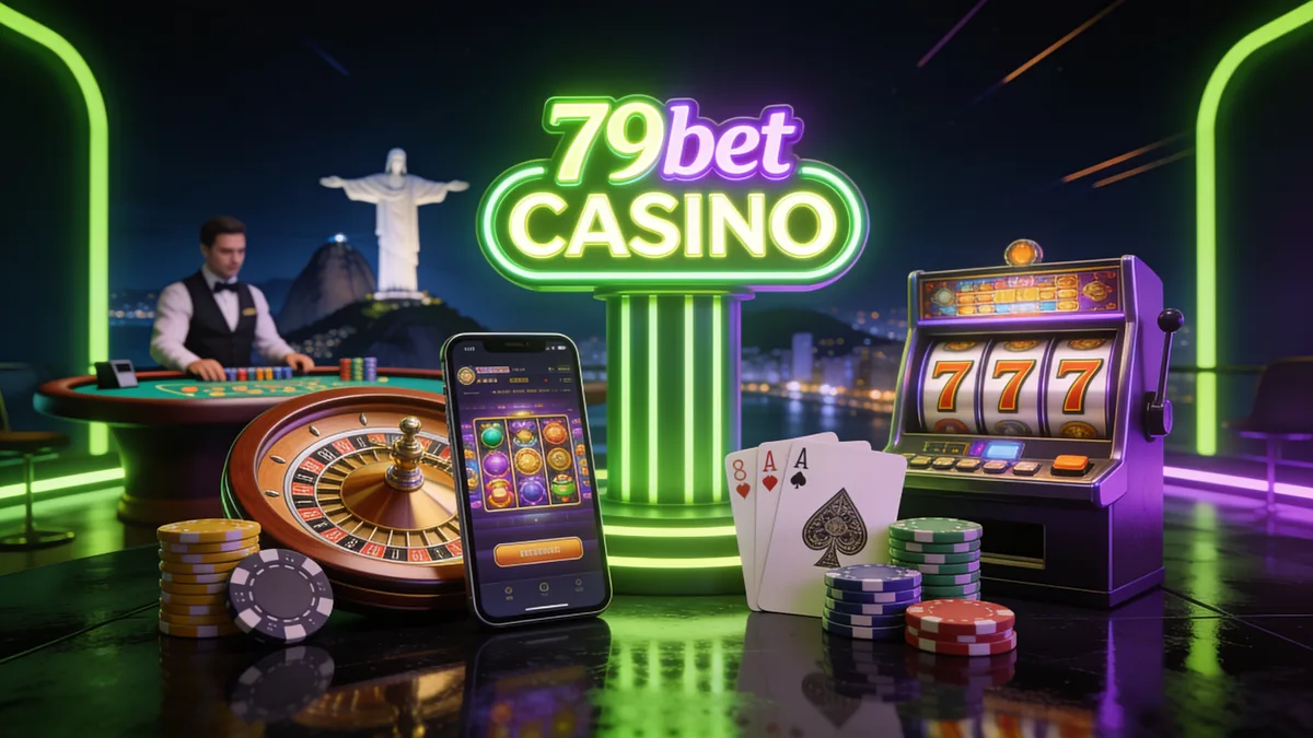 Apostas Esportivas na 79bet — 79bet no Brasil