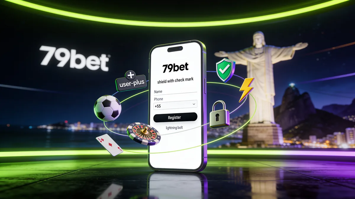 Verificação de Conta na 79bet para jogadores no Brasil